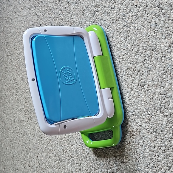 LeapFrog 2-in-1 LeapTop Touch. - Picture 5 of 10